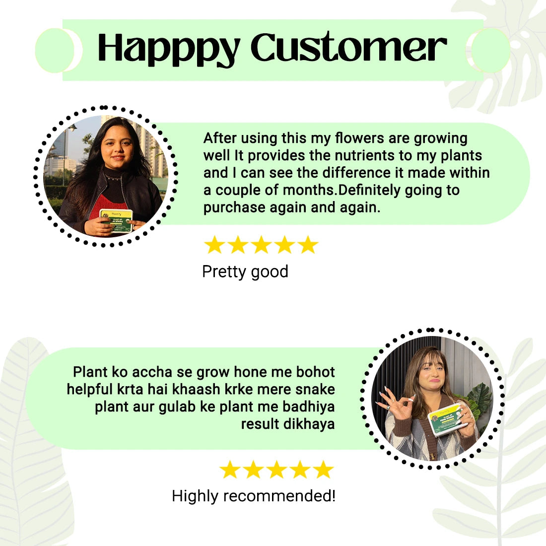 Dr.Green's - Magic Plant Sticks (50 Sticks)