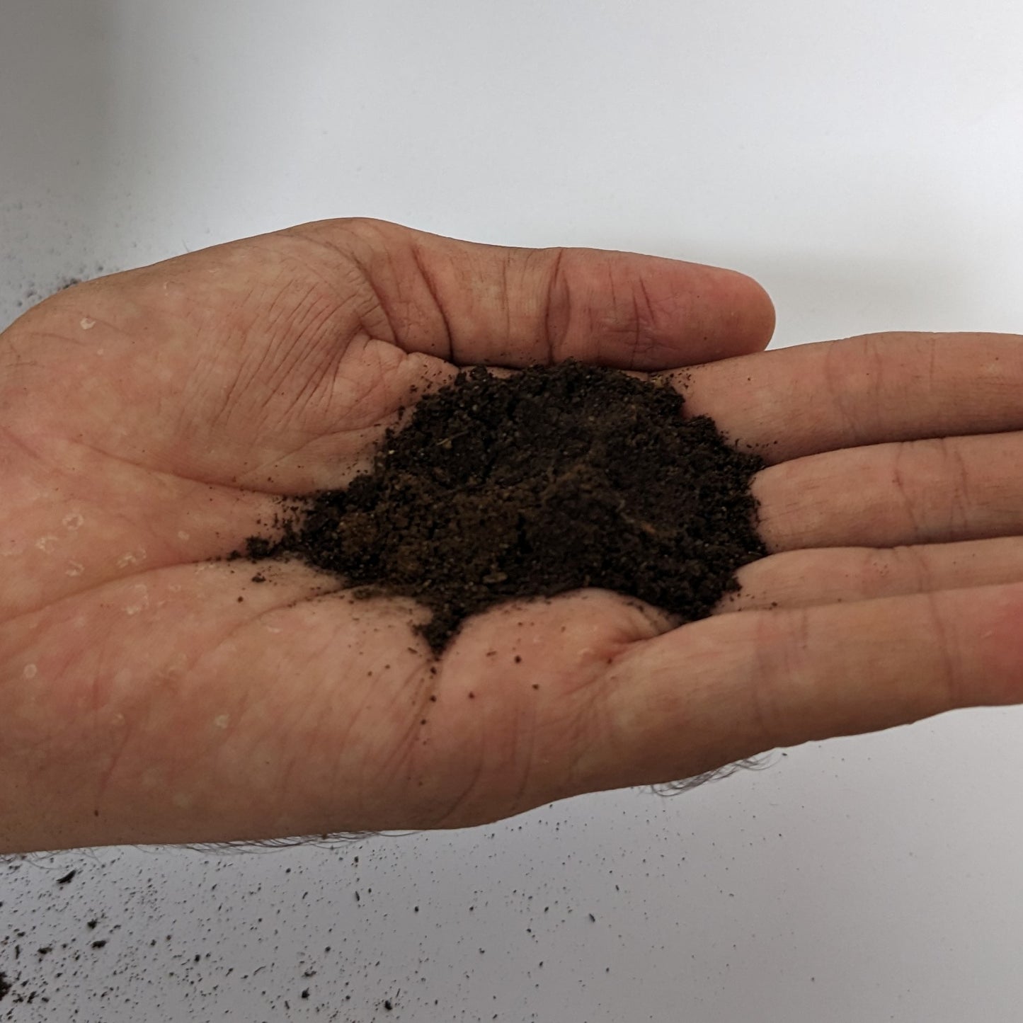 Greenio™ Organic Leaf Compost