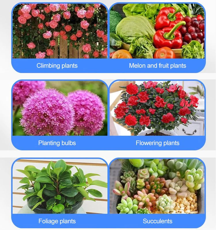 Rapid Flower-promoting Nutrient Solution