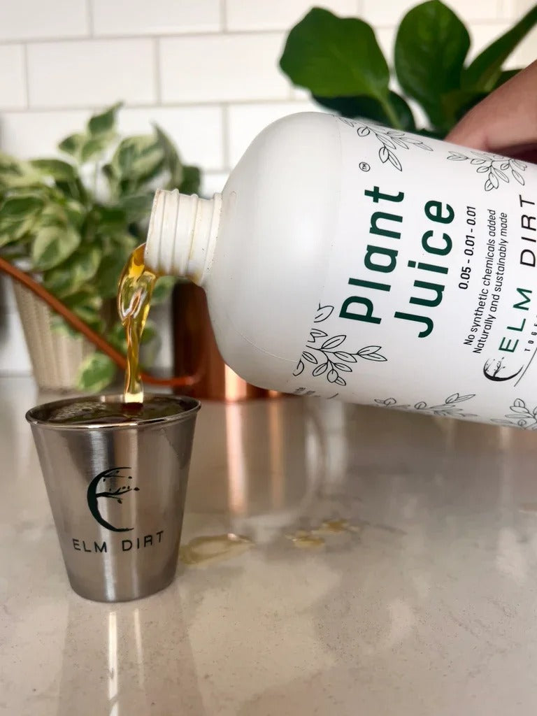 Plant Juice - Ancient Korean Farming Secret