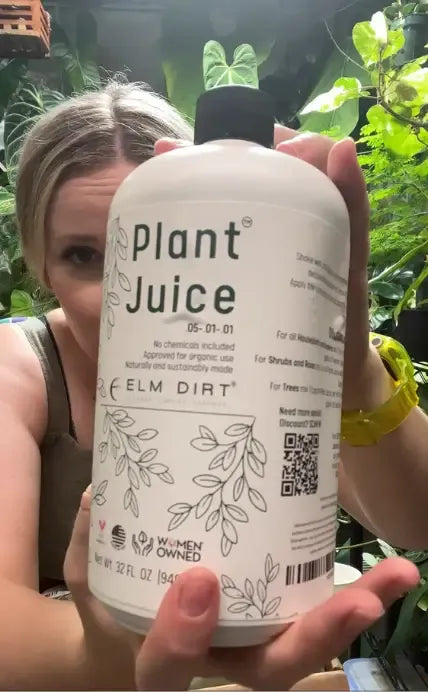Plant Juice - Ancient Korean Farming Secret